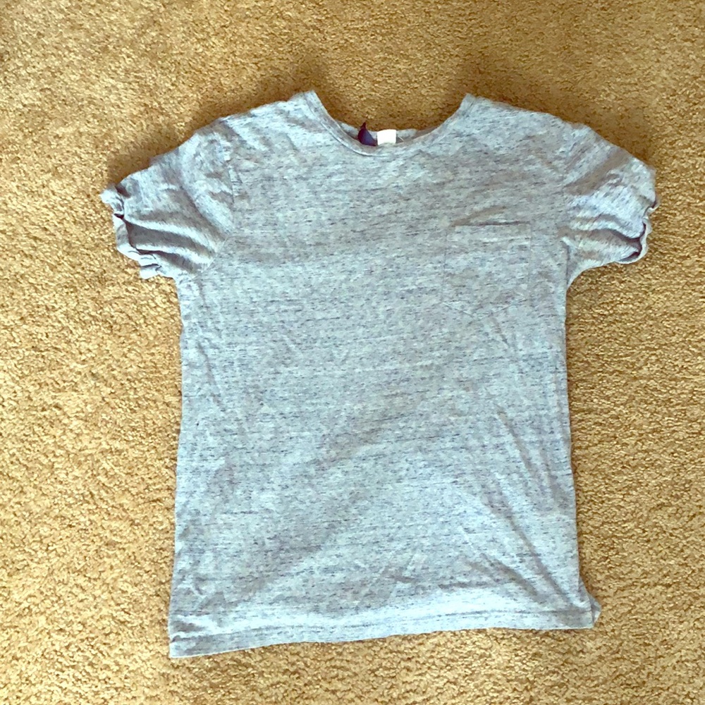 Pocket t shirt